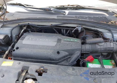 2002 Acura Mdx Touring из США, поврежденный, VIN 2HNYD18852H525328